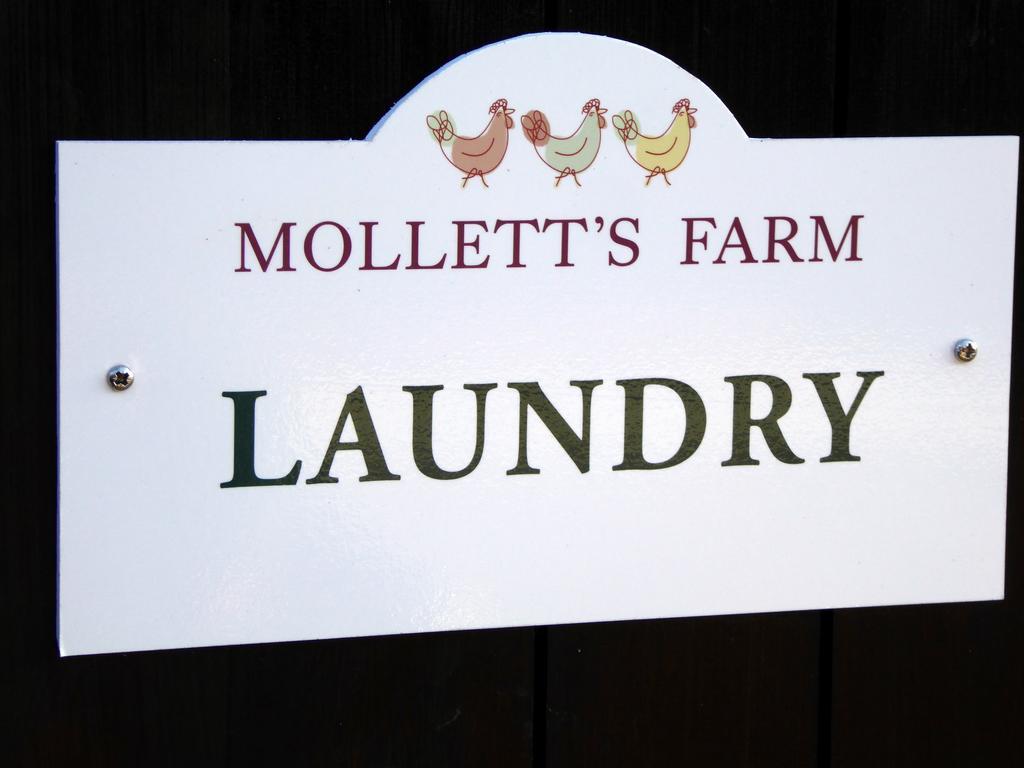 شقة Mollett'S Farm ساكسموندهام الغرفة الصورة